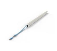 patchbox.one cassetta by PATCHBOX / 2,5m / UTP / RJ45 Blu CONE46UTPBL