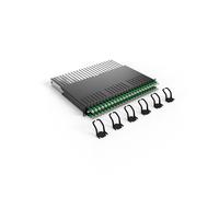 PATCHBOX P36STPXC6AX24G cavo di rete Verde 0,8 m Cat6a U/FTP (STP) (P36STPXC6AX24G)