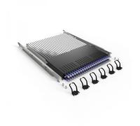PATCHBOX P60STPXC6AX24V cavo di rete Viola 1,8 m Cat6a U/FTP [STP] (PATCHBOX PLU