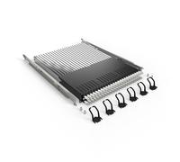 PATCHBOX P60UTPXC6AX24W cavo di rete Bianco 1,8 m Cat6a U/UTP (UTP) (P60UTPXC6AX24W)