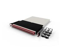 PATCHBOX PONE30STPRD cavo di rete Rosso 1,8 m Cat6a U/FTP (STP) [PONE30STPRD]