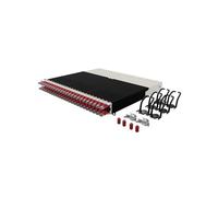 PATCHBOX PONEX8STPBL cavo di rete Blu 0,8 m Cat6a U/FTP (STP) (PONEX8STPBL)