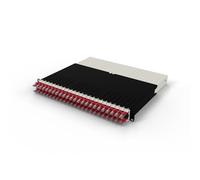 PATCHBOX PONEX8STPRD cavo di rete Rosso 0,8 m Cat6a U/FTP (STP) [PONEX8STPRD]