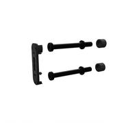 PATCHBOX PBCSX24K porta accessori Pannello di gestione del cavo (Patchcatch Solo