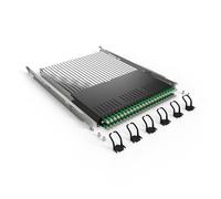 PATCHBOX Plus+ Cat.6a (STP, verde, 1,8 m/30RU) P60STPXC6AX24G, P60STPXC6AX24G