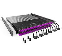 Cavo a fibre ottiche PATCHBOX Plus+ OM4 LC-SC cavo InfiniBand e in fibra ottica 1,8 m OFC Viola [P60MMAOM41224E]