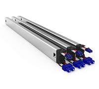 PATCHBOX Plus+ OS2 Cassette LC-SC 3 Pezzi