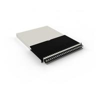 PATCHBOX PONE30STPBK cavo di rete Nero 1,8 m Cat6a U/FTP [STP] (PATCHBOX.ONE 30R