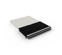 PATCHBOX PONE30STPBK cavo di rete Nero 1,8 m Cat6a U/FTP (STP) (PONE30STPBK)