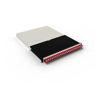 PATCHBOX PONE30STPRD cavo di rete Rosso 1,8 m Cat6a U/FTP [STP] (30RU / STP / Re