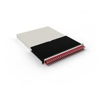 PATCHBOX PONE30UTPRD cavo di rete Rosso 1,8 m Cat6a U/UTP (UTP) [PONE30UTPRD]