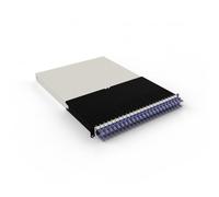 PATCHBOX PONE30UTPVI cavo di rete Viola 1,8 m Cat6a U/UTP [UTP] (PATCHBOX.ONE 30