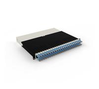 PATCHBOX PONEX8STPBL cavo di rete Blu 0,8 m Cat6a U/FTP (STP) [PONEX8STPBL]