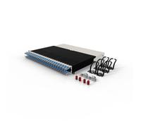 PATCHBOX PONEX8STPBL cavo di rete Blu 0,8 m Cat6a U/FTP (STP) (PONEX8STPBL)