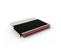 PATCHBOX PONEX8STPRD cavo di rete Rosso 0,8 m Cat6a U/FTP (STP) [PONEX8STPRD]