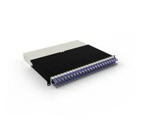 PATCHBOX PONEX8STPVI cavo di rete Viola 0,8 m Cat6a U/FTP (STP) [PONEX8STPVI]