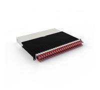 PATCHBOX PONEX8UTPRD cavo di rete Rosso 0,8 m Cat6a U/UTP (UTP) [PONEX8UTPRD]