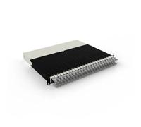 PATCHBOX PONEX8UTPSL porta accessori Pannello di gestione del cavo (PATCHBOX.ONE 8RU UTP CAT.6A GREY,FRAME INCL. 24 CASSETTES & 6 PATCHCATCH,& 2 DEVMOUNTS) [PONEX8UTPSL]
