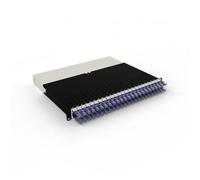 PATCHBOX PONEX8UTPVI cavo di rete Viola 0,8 m Cat6a U/UTP [UTP] (8RU / UTP / Vio