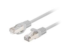 PATCHCORD CAT.6 FTP 2M GRIGIO FLUKE PASS PCF6-20CC-0200-S