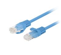Patchcord Cat.6 UTP 2 m blu FLUKE PCU6-20CC-0200-B