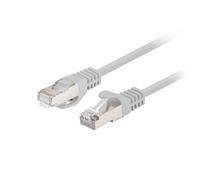 PATCHCORD KAT.6 FTP 1M GRIGIO FLUKE PASS PCF6-20CC-0100-S