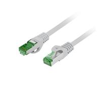PATCHCORD KAT.7 S/FTP LSZH CU GRIGIO FLUKE PCF7-10CU-1000-S