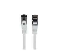Lanberg Cavo Ethernet LAN PCF8-10CU-0300-S 3 m Grigio
