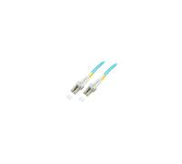 Patchcord OM3 50/125 LC-LC Duplex 5m O0312.5