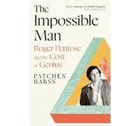 Patchen Barss The Impossible Man (Copertina rigida)