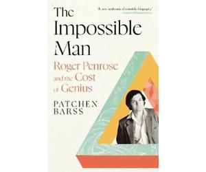 Patchen Barss The Impossible Man (Copertina rigida)