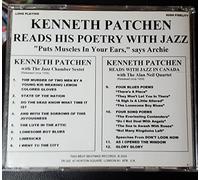Patchen, Kenneth - Reads His Poetry with Jazz [Import]