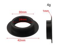 Patcher coperchio laterale bicicletta universale compatibile con per DUB per BSA