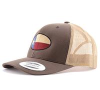 PATCHERIA Flexfit Tactical Hat American Sniper Low Vis Sand L-XL Cappello