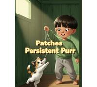 Patches Persistent Purr: For All the Cat lovers out there