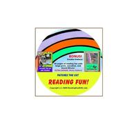 Patches The Cat Reading Fun