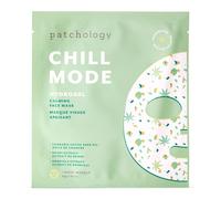 Patchology - Chill Mode Hydrogel Mask Maschere in tessuto 1 pieces unisex