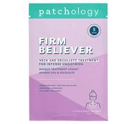 Patchology - Firm Believer Neck & Décolleté Treatment for Intense Smoothing Maschera idratante 34 g unisex