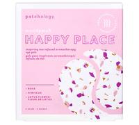 Patchology - Moodpatch Happy Place - Cuscinetti e maschere per gli occhi 5 St.