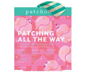 Patchology - Patching All The Way - Cuscinetti e maschere per gli occhi 1 St.