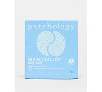 Patchology - Serve Chilled On Ice - Patch per occhi in gel - 5 paia-Nessun colore No Size
