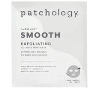 Patchology - SmartMud™ Smooth Exfoliating No-Mess Mud Mask - Single Maschere in tessuto 1 pieces unisex