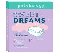 Patchology - Sweet Dreams Bedtime Beauty Routine - Cuscinetti e maschere per gli occhi 1 St.