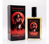Patchouli Natur Blood Moon Edition.100 ml · Limitato a 666 bottiglie Gothic, Eau de Parfum, Patchouly