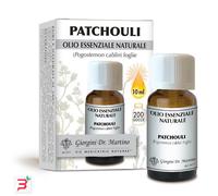 PATCHOULI OLIO ESSENZIALE NATURALE FOGLIE 10 ML