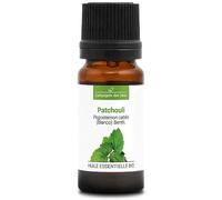 PATCHOULI (Pogostemon Cablin) BIO - 10mL - Huile Essentielle de Qualité Premium - 100% Pure, Naturelle, chémotypée et intégrale