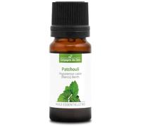 PATCHOULI (Pogostemon cablin) BIO - 10mL - Olio Essenziale di Qualità Premium - 100% Puro, Naturale, Chemiotipizzato e Integrale