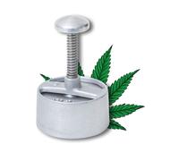 Patchouliworld Pressa per Polline Crescere Accessori Growbox Incasso Coltivatore