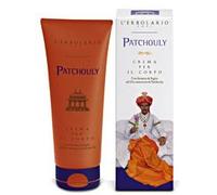 Patchouly Crema Corpo Profumata Idratante 200ml L'Erbolario