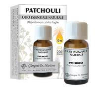 PATCHOULY Olio Ess.10ml GIORGI